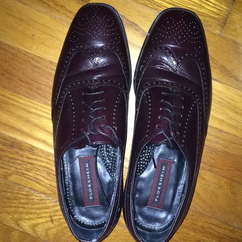Florsheim Erickson dress shoes